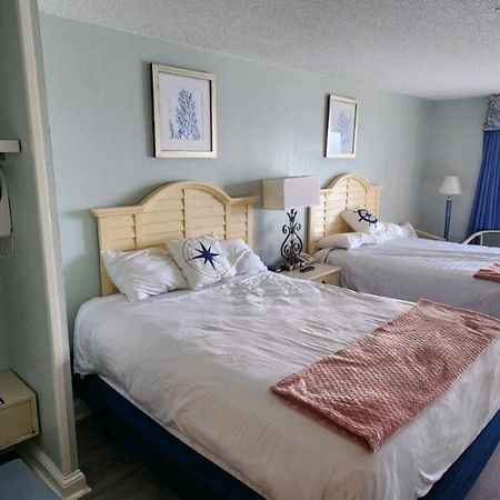 Apartamento Oceanview Efficiency Dw1508 Myrtle Beach Exterior foto