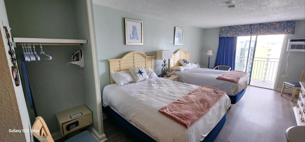 Apartamento Oceanview Efficiency Dw1508 Myrtle Beach Exterior foto