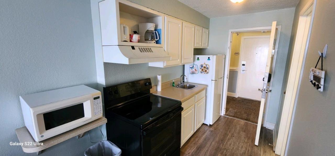 Apartamento Oceanview Efficiency Dw1508 Myrtle Beach Exterior foto